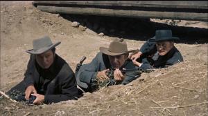 Кадры из фильма Перестрелка в О.К. Коррал / Gunfight at the O.K. Corral (1957)