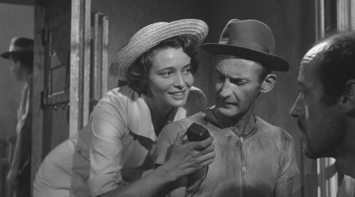 Кадр из фильма Лицо в толпе / A Face in the Crowd (1957)