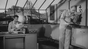 Кадры из фильма Монстр из Зеленого Ада / Monster from Green Hell (1957)
