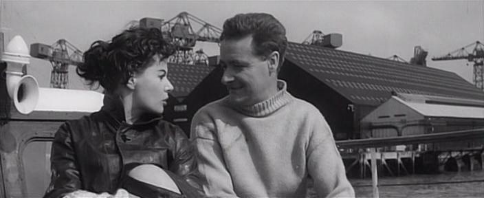 Кадр из фильма Так держать Адмирал / What a Way to Go! (1957)