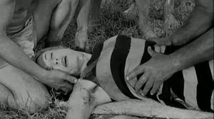 Кадры из фильма Ночи Кабирии / Le notti di Cabiria (1957)