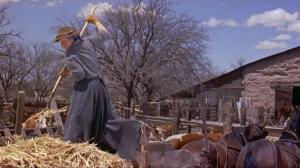 Кадры из фильма Стрелки Юбочного форта / The Guns of Fort Petticoat (1957)
