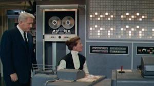 Кадры из фильма Кабинетный гарнитур / Desk Set (1957)