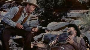 Кадры из фильма Бойня в Драгун-Веллс / Dragoon Wells Massacre (1957)