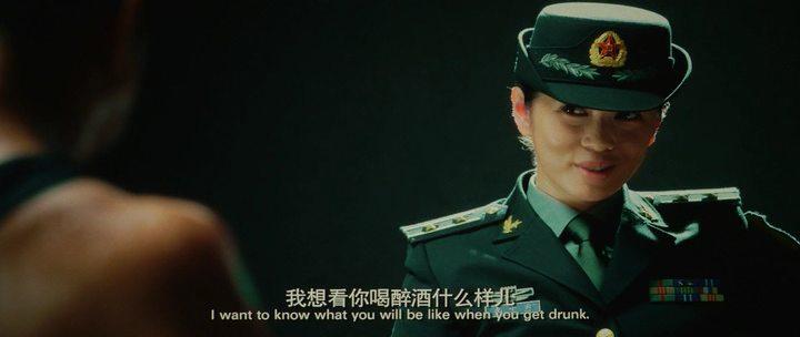 Кадр из фильма Война волков / Wolf Warrior (2015)