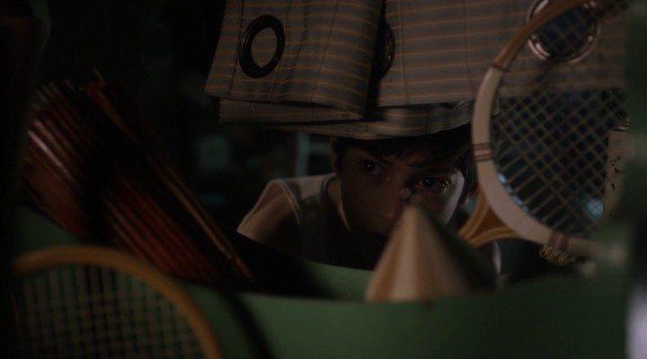 Кадр из фильма Сквозь тернии / If There Be Thorns (2015)