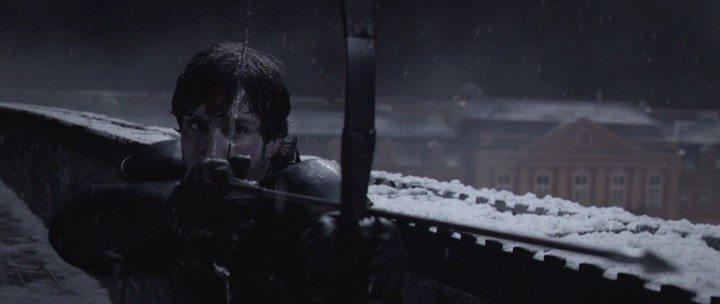 Кадр из фильма Последние рыцари / Last Knights (2015)