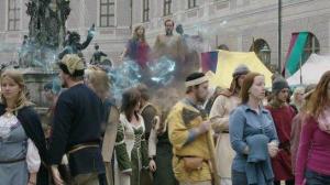 Кадры из фильма Мара и Носитель Огня / Mara und der Feuerbringer (2015)