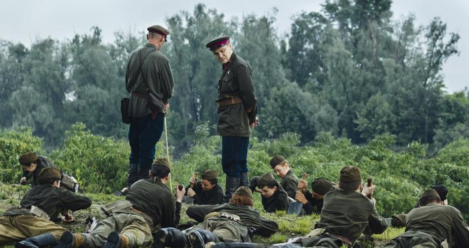 Кадр из фильма Битва за Севастополь (2015)