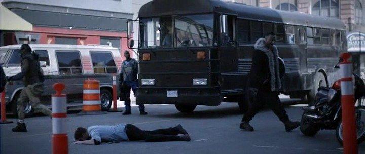 Кадр из фильма Восставшие мертвецы / Dead Rising (2015)