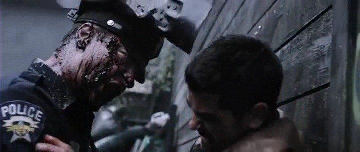 Кадр из фильма Восставшие мертвецы / Dead Rising (2015)