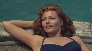 Кадры из фильма Огонь из преисподней / Fire Down Below (1957)