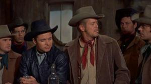Кадры из фильма Опасный перегон / Night Passage (1957)