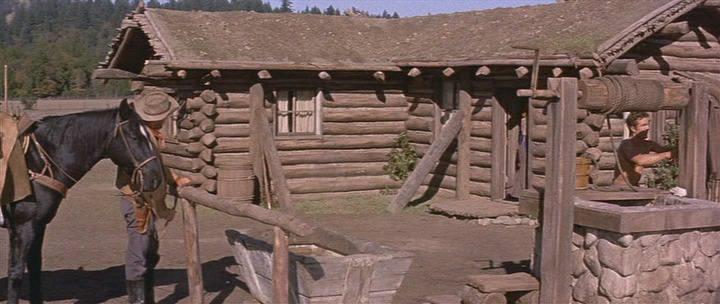 Кадр из фильма Gun Glory / Gun Glory (1957)