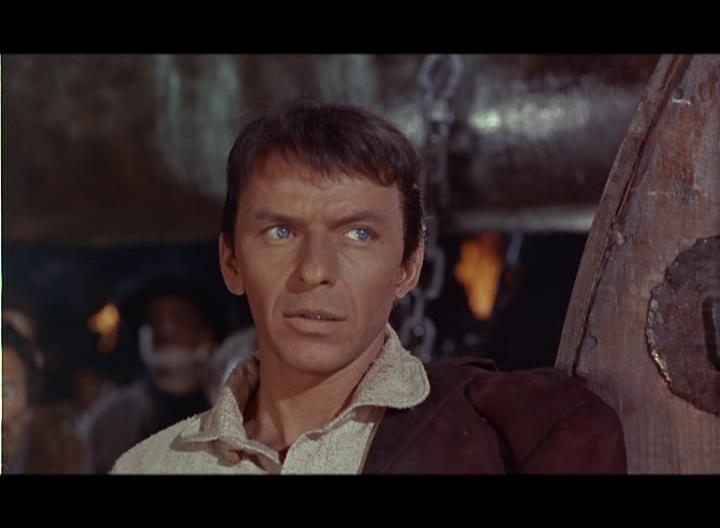 Кадр из фильма Гордость и страсть / The Pride and the Passion (1957)