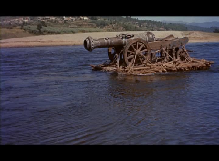 Кадр из фильма Гордость и страсть / The Pride and the Passion (1957)