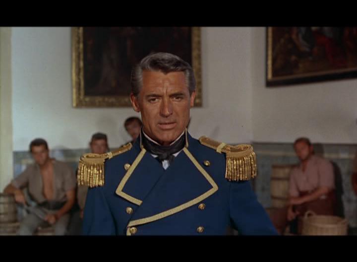 Кадр из фильма Гордость и страсть / The Pride and the Passion (1957)
