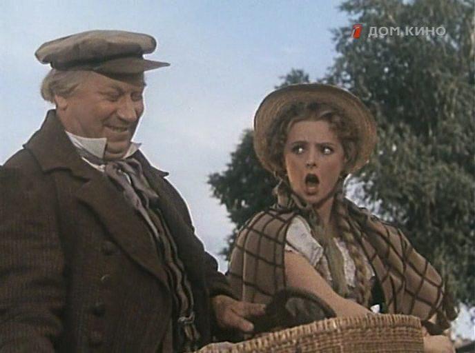Кадр из фильма На подмостках сцены (1957)