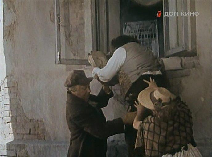 Кадр из фильма На подмостках сцены (1957)