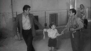 Кадры из фильма Окно в луна-парк / La finestra sul Luna Park (1957)