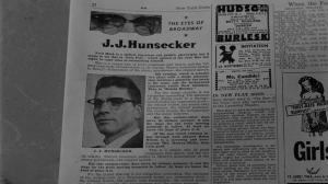 Кадры из фильма Сладкий запах успеха / Sweet Smell of Success (1957)
