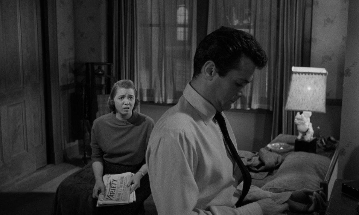 Кадр из фильма Сладкий запах успеха / Sweet Smell of Success (1957)