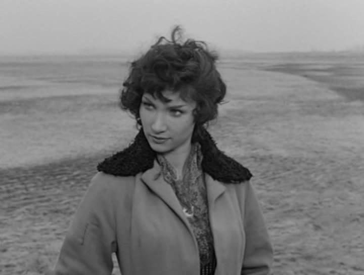 Кадр из фильма Крик / Il grido (1957)