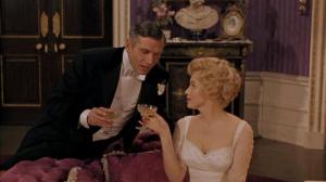 Кадры из фильма Принц и танцовщица / The Prince and the Showgirl (1957)