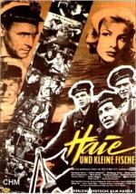 Акулы и мелкие рыбёшки / Haie und kleine Fische (1957)