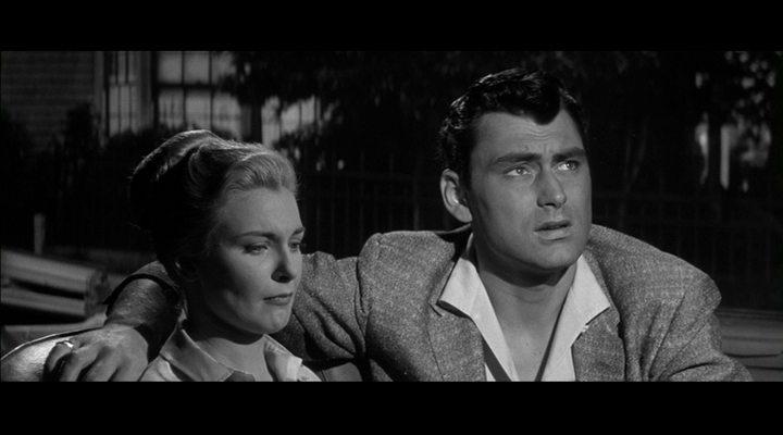 Кадр из фильма Три лица Евы / The Three Faces of Eve (1957)