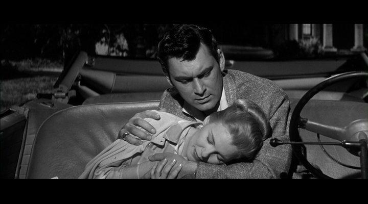 Кадр из фильма Три лица Евы / The Three Faces of Eve (1957)