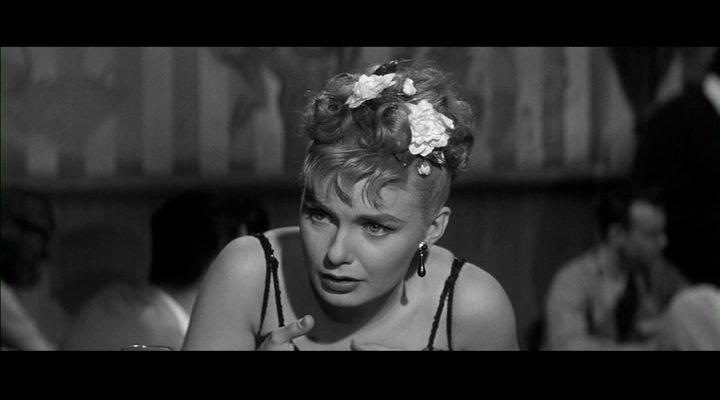 Кадр из фильма Три лица Евы / The Three Faces of Eve (1957)