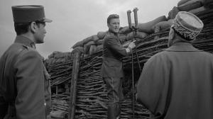 Кадры из фильма Тропы славы / Paths of Glory (1957)