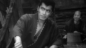 Кадры из фильма На Дне / Donzoko (1957)