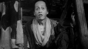 Кадры из фильма На Дне / Donzoko (1957)