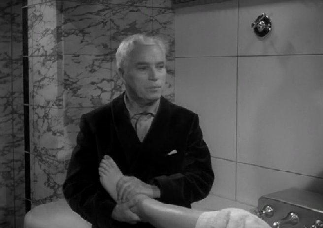 Кадр из фильма Король в Нью-Йорке / A King in New York (1957)