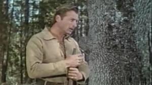 Кадры из фильма Зверобой / The Deerslayer (1957)