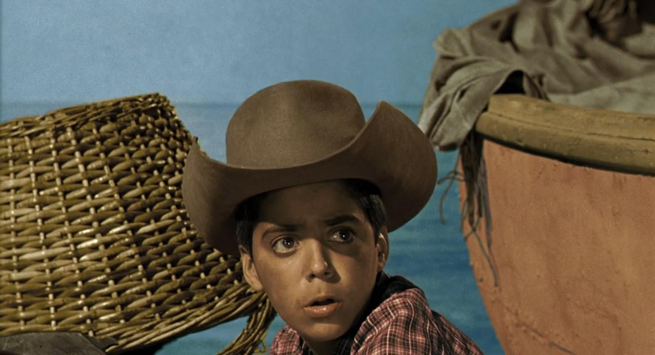 Кадр из фильма 20 миллионов миль от Земли / 20 Million Miles to Earth (1957)