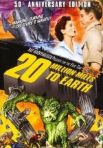 20 миллионов миль от Земли / 20 Million Miles to Earth (1957)