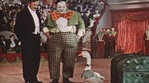 Кадры из фильма Гуттаперчевый мальчик (1957)