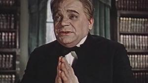Кадры из фильма Гуттаперчевый мальчик (1957)