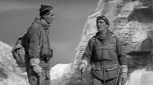 Кадры из фильма Снежный человек / The Abominable Snowman (1957)
