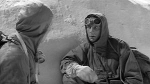 Кадры из фильма Снежный человек / The Abominable Snowman (1957)