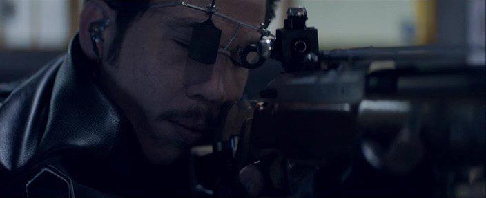 Кадр из фильма Сопротивление воздуха / La résistance de l'air (2015)