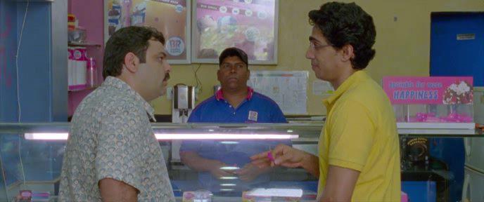 Кадр из фильма Покоритель сердец / Hunterrr (2015)