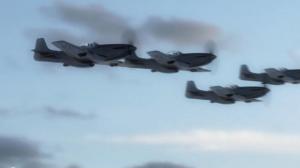 Кадры из фильма P-51: Истребитель драконов / P-51 Dragon Fighter (2015)