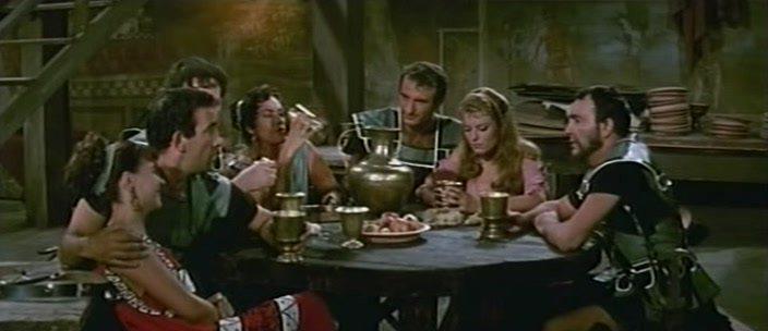 Кадр из фильма Венера из Херонеи / La Venere di Cheronea (1957)