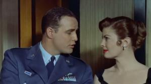 Кадры из фильма Сайонара / Sayonara (1957)