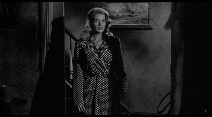 Кадр из фильма Вор-взломщик / The Burglar (1957)