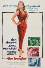 Вор-взломщик / The Burglar (1957)